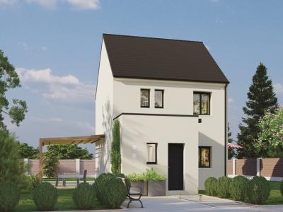 Vente Maison 4 pices MONTEVRAIN 77144