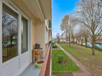 Vente Appartement 4 pices VILLIERS-LE-BEL 95400