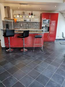 Vente Appartement 3 pices EPINAY-SUR-SEINE 93800