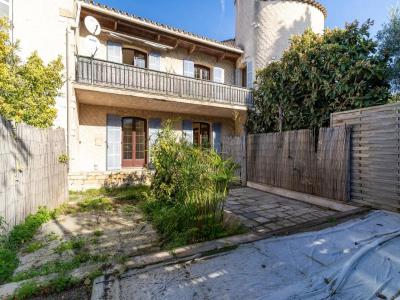 Vente Maison 9 pices CHATEAUNEUF-LES-MARTIGUES 13220