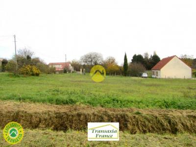 Vente Terrain MONTRICHARD 41400