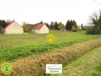 Vente Terrain MONTRICHARD 41400