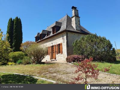 Vente Maison 5 pices AURIAC 19220