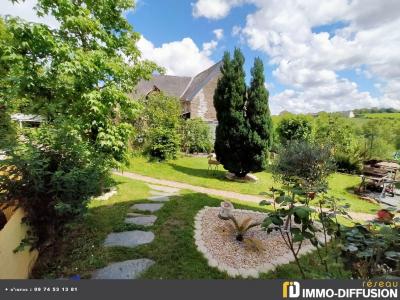 Vente Maison 7 pices SAINT-MARS-DU-DESERT 53700