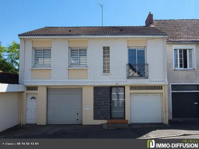 Vente Maison 5 pices CHOLET 49300