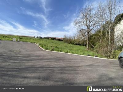 Vente Terrain SAINT-GEOIRE-EN-VALDAINE 38620