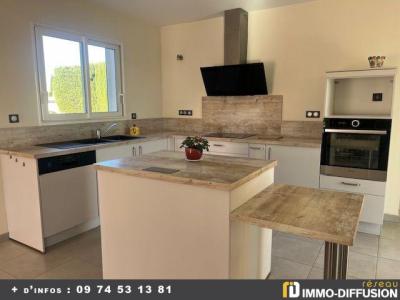 Vente Maison 4 pices PINET 34850