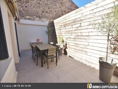 Vente Appartement 3 pices MARSEILLAN 34340