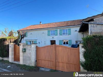 Vente Maison 9 pices MANSLE 16230