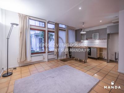 Location Appartement PARIS-18EME-ARRONDISSEMENT 75018