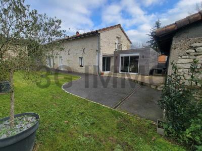 Vente Maison 8 pices BEAUMONT 86490