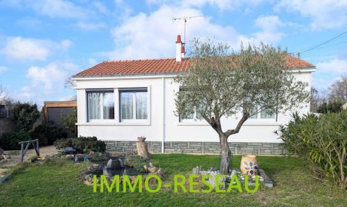 Vente Maison 4 pices CHALLANS 85300