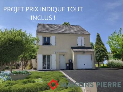 Vente Maison 4 pices EPONE 78680