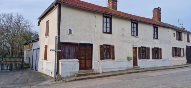 Vente Maison 6 pices NEUVILLE-SUR-OUDEUIL 60690