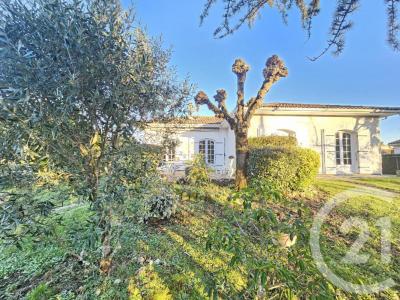 Vente Maison 4 pices SAINT-LAURENT-MEDOC 33112