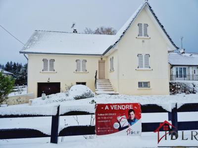 Vente Maison 7 pices GUYONVELLE 52400