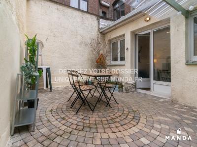 Location Appartement 3 pices LILLE 59000