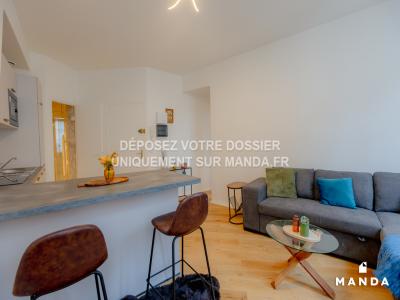 Location Appartement 3 pices ROUEN 76000