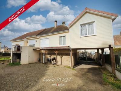 Vente Maison 6 pices SUZE-SUR-SARTHE 72210