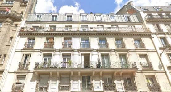 Vente Appartement PARIS-10EME-ARRONDISSEMENT 75010