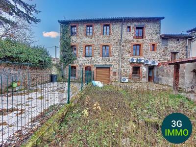 Vente Maison 10 pices USSON-EN-FOREZ 42550