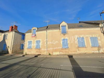 Vente Maison 10 pices PRUNIERS 36120