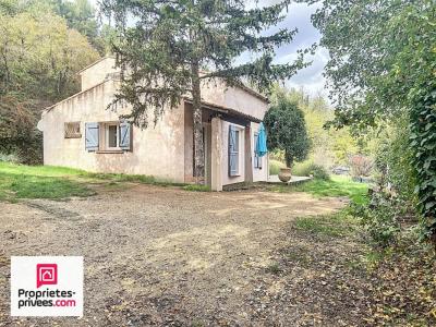 Vente Maison 4 pices RIANS 83560