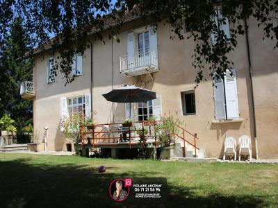 Vente Maison 10 pices SAINT-GENIX-SUR-GUIERS 73240