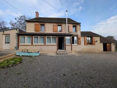 Vente Maison 8 pices CHAILLAC 36310