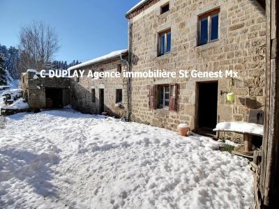 Vente Maison 6 pices SAINT-REGIS-DU-COIN 42660