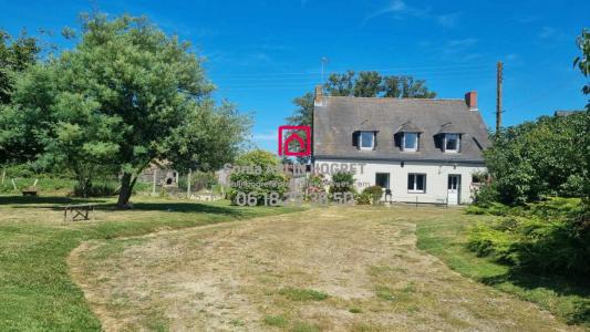 Vente Maison 6 pices CUILLE 53540