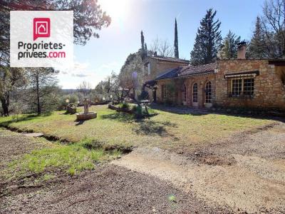 Vente Maison 6 pices LORGUES 83510