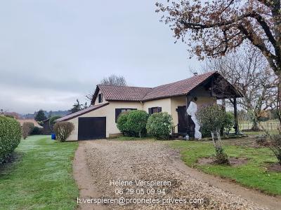 Vente Maison 5 pices SIORAC-EN-PERIGORD 24170