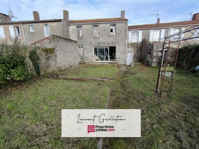 Vente Maison 4 pices SAINT-AUBIN-DES-ORMEAUX 85130