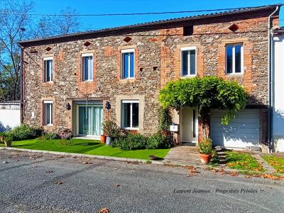 Vente Maison 5 pices LESCURE-D'ALBIGEOIS 81380