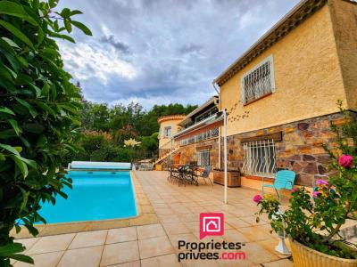 Vente Maison 6 pices TRANS-EN-PROVENCE 83720