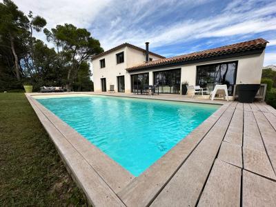 Vente Maison 8 pices ROUSSET 13790