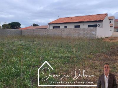 Vente Terrain SALSES-LE-CHATEAU 66600