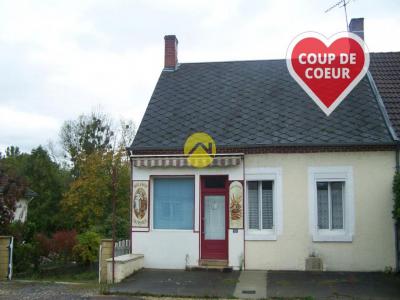 Vente Maison 3 pices BOURGES 18000