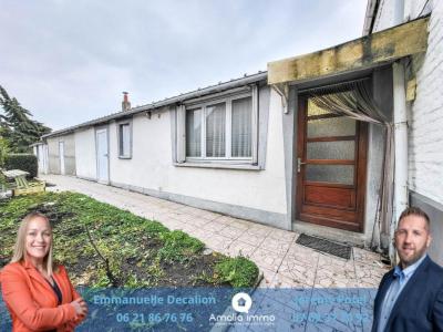 Vente Maison 2 pices AVESNES-LES-AUBERT 59129