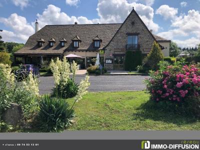 Vente Maison NEUVEGLISE 15260