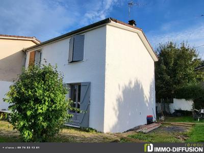 Vente Maison 4 pices SAINT-PAUL-DE-VARAX 01240