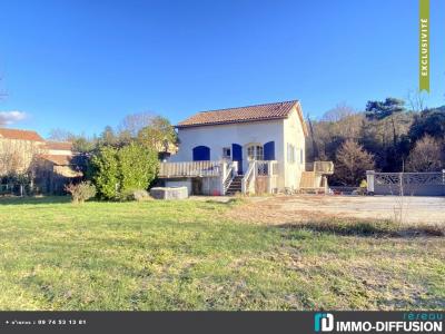 Vente Maison 3 pices PRADES 07380