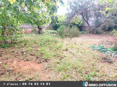 Vente Terrain FRONTIGNAN 34110