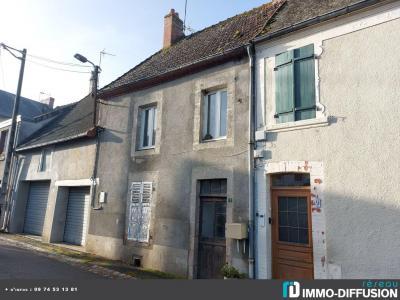 Vente Maison 4 pices GOUZON 23230