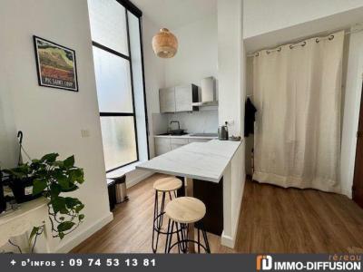 Vente Appartement 2 pices MONTPELLIER 34000