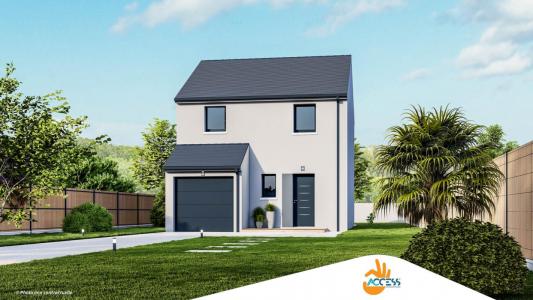 Vente Maison 5 pices TEILLE 44440