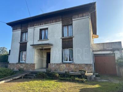 Vente Maison 8 pices MARCILLOLES 38260