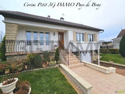 Vente Maison 5 pices BERTHECOURT 60370