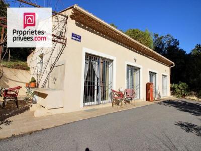 Vente Maison 5 pices FLAYOSC 83780